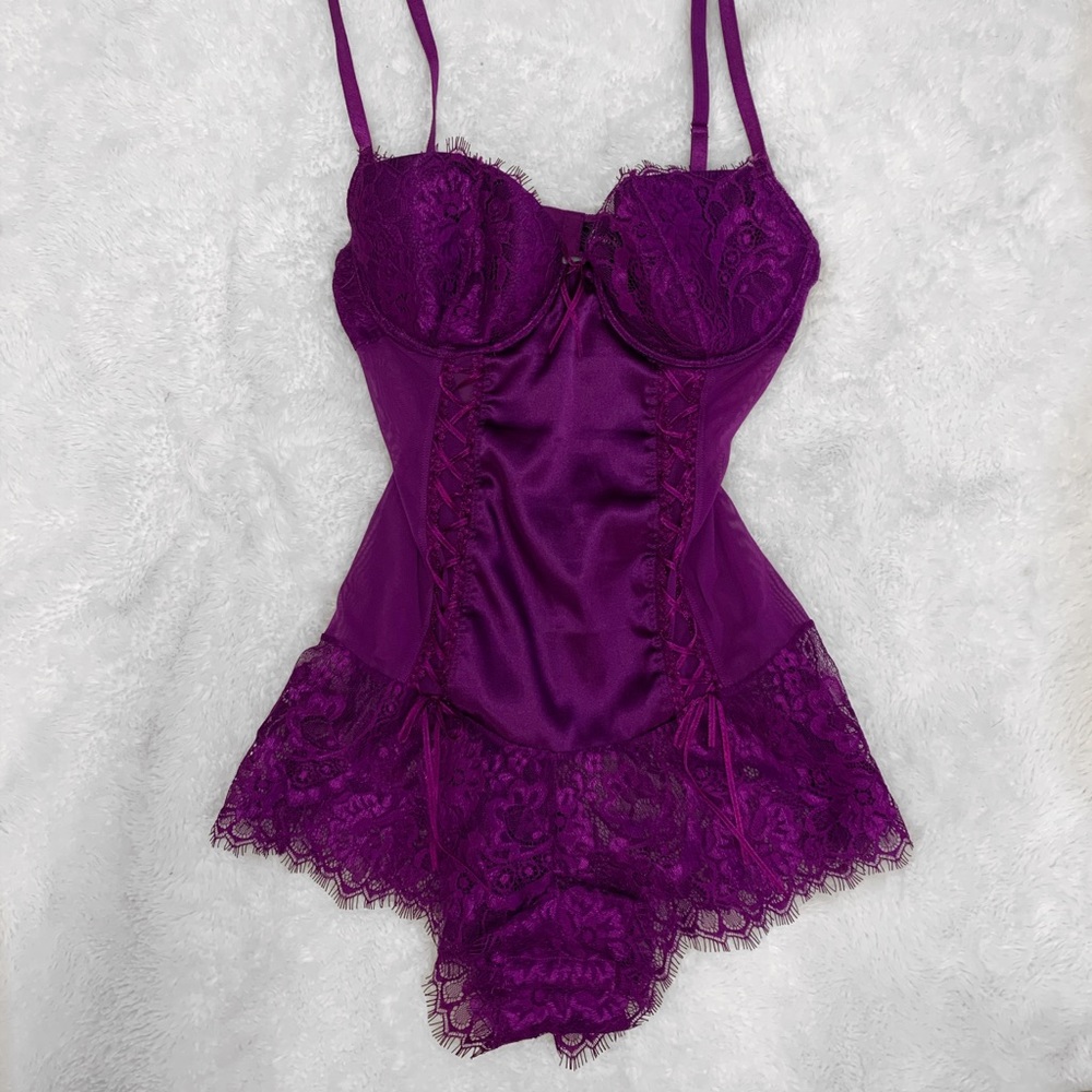 Fredericks of Hollywood lingerie